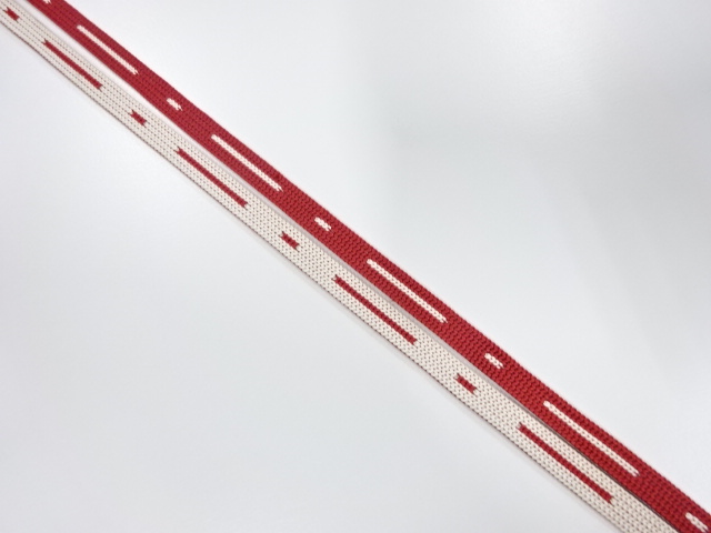 Japanese Kimono / Antique / Obidome Silk